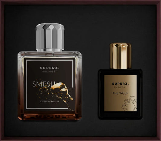 Gift Box - Smesh 50ml & The Wolf 10ml - Unisex