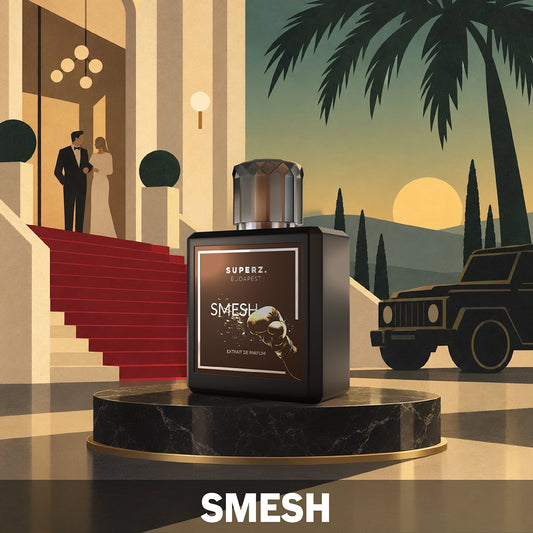 Khamzat Smesh - 50 ml Extrait De Parfum - Unisex - V novom balení!