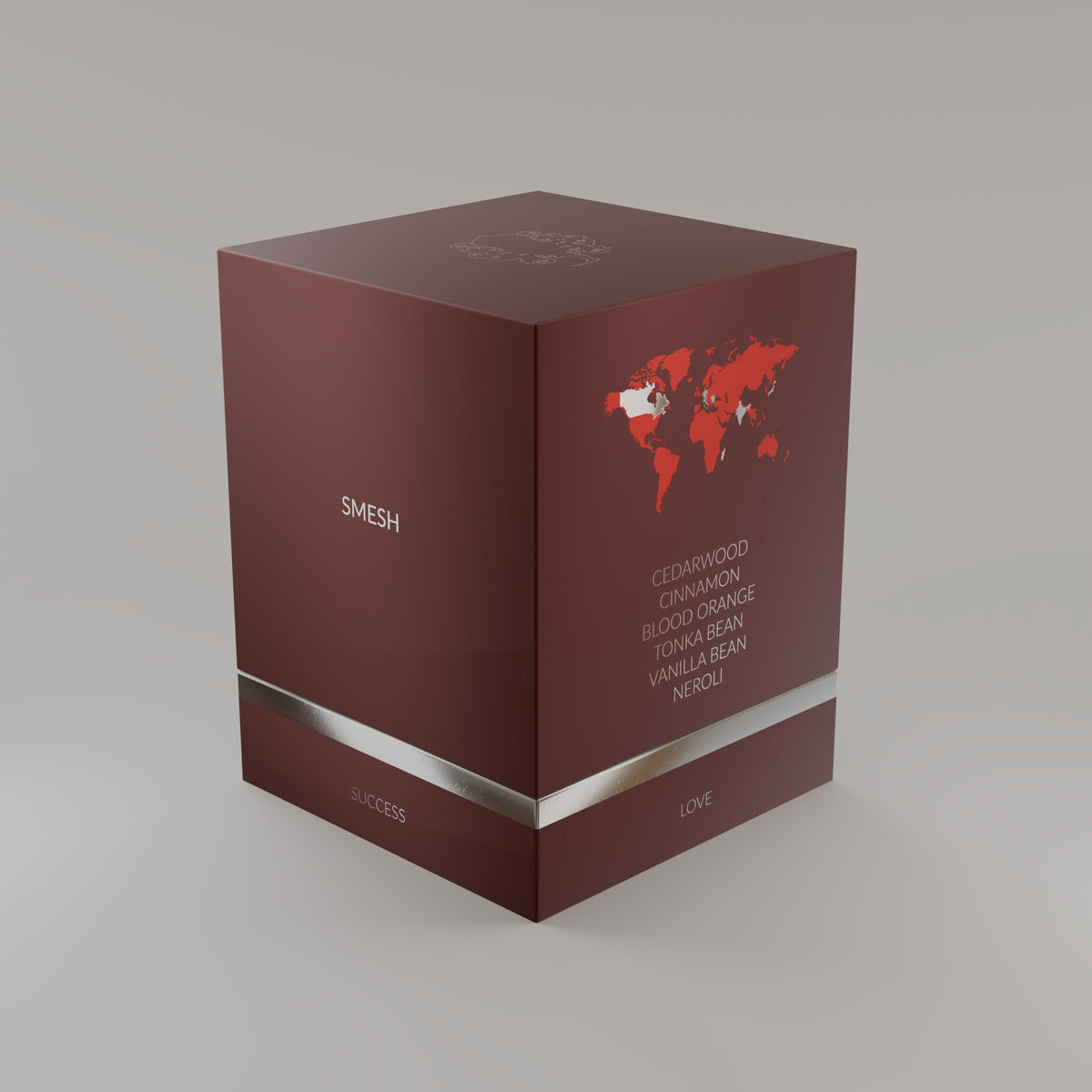 Khamzat Smesh - 50 ml Extrait De Parfum - Unisex - V novom balení!