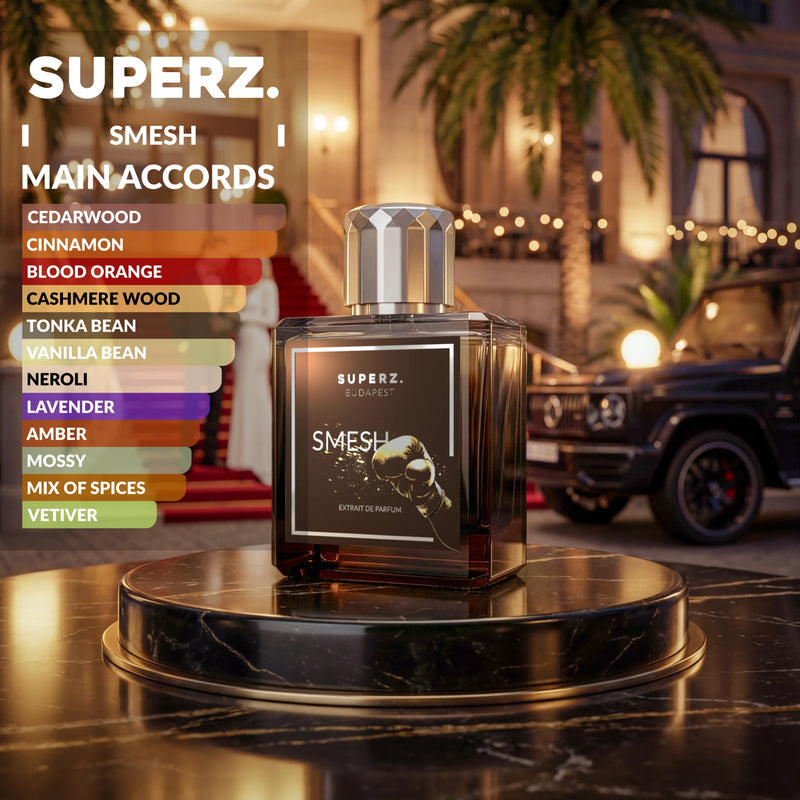 Entdecken Sie die explove Welt von SMESH!