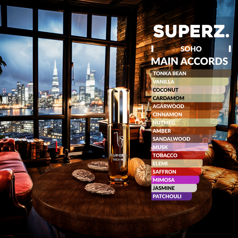 Discover the charismatic world of SOHO!