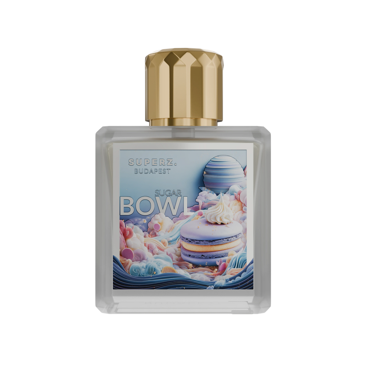 Gift Box - Sugar Bowl 50ml & Candy 10ml - Unisex/Woman
