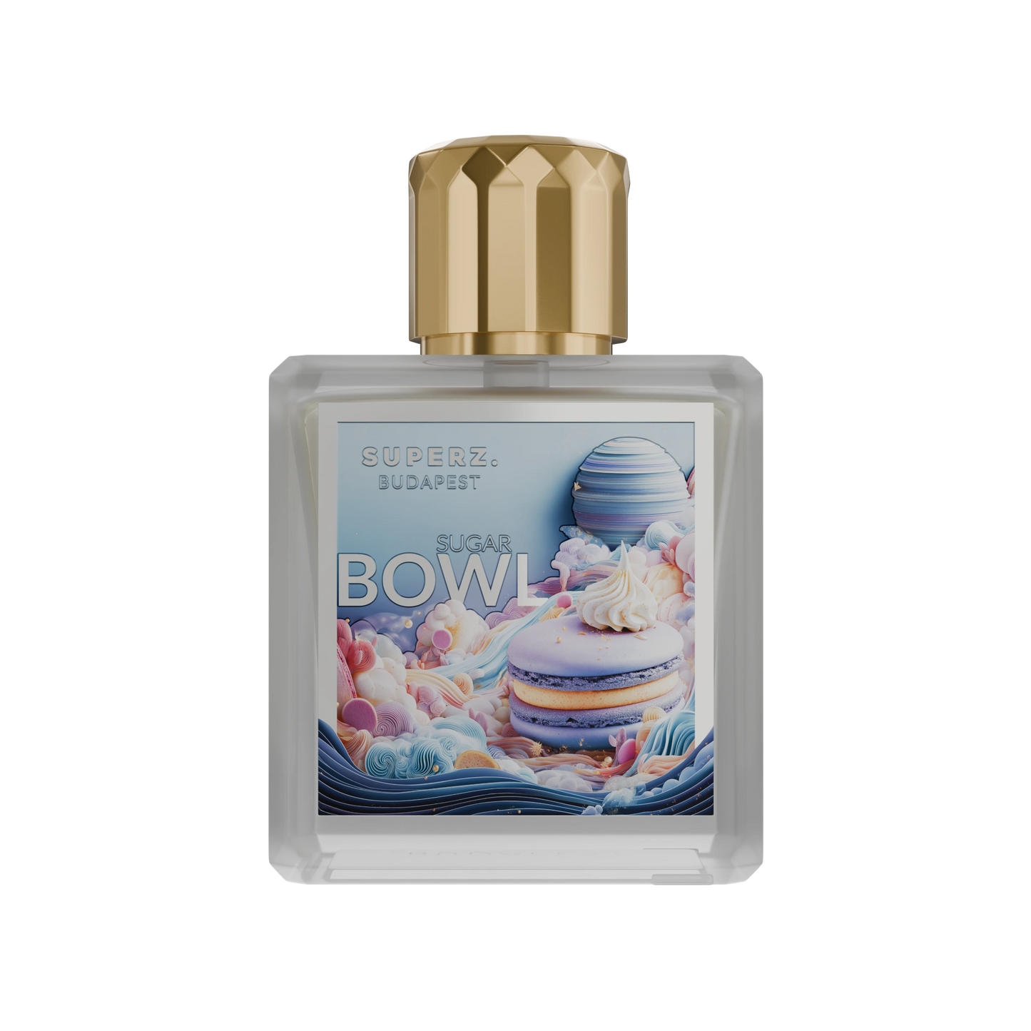 Gift Box - Sugar Bowl 50ml & Candy 10ml - Unisex/Woman