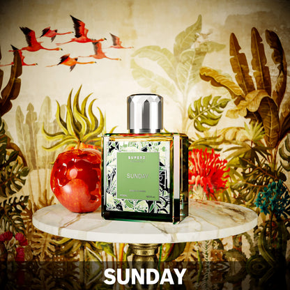 Sunday - 50 ml Extrait De Parfum - Unisex