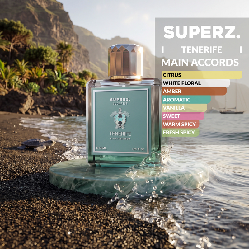 Entdecken Sie die Welt des mediterranen Luxus von TENERIFE!