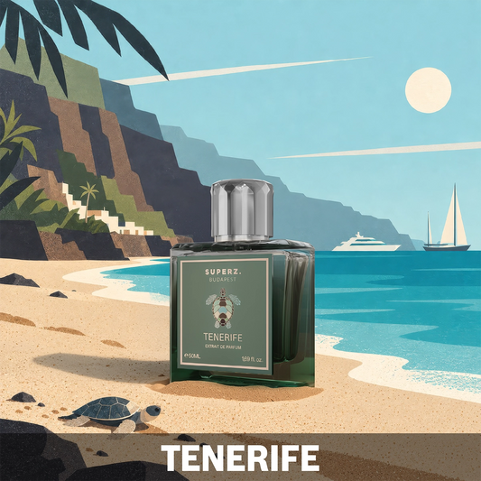 Tenerife - 50 ml Extrait De Parfum - Unisex - V novom balení!
