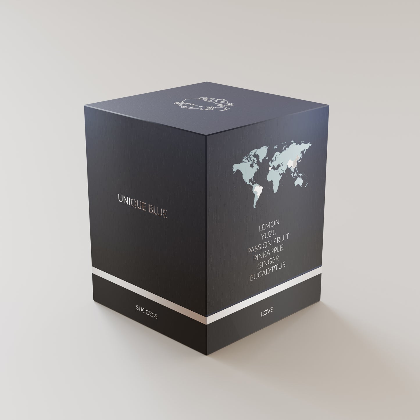 Unique Blue - 50 ml Extrait De Parfum - Unisex