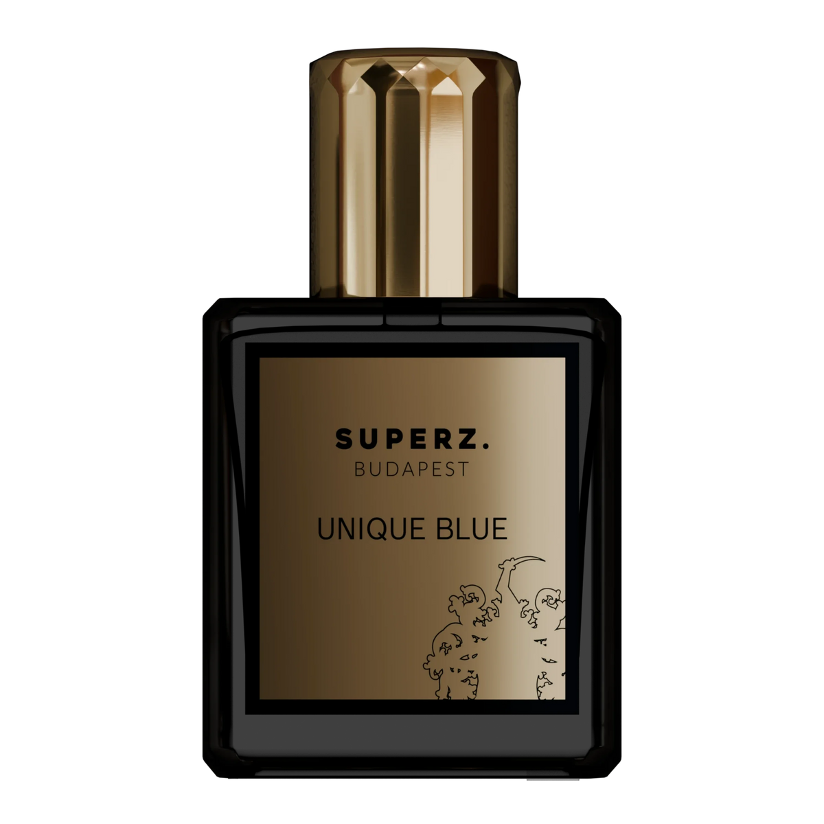 3x10 ml - Best of Fresh - Unique Blue & Endless sea & Fresh & Oud - Unisex
