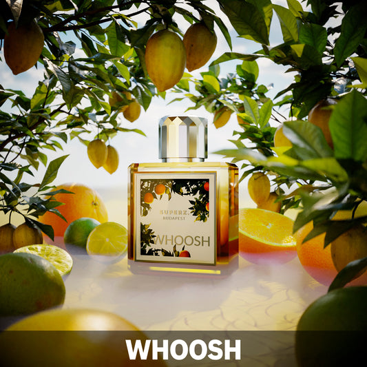 Whoosh - 50 ml Extrait De Parfum - Unisex - V novom balení!