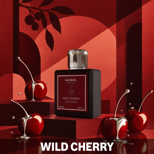 Wild Cherry - 50 ml Extrait De Parfum - Unisex