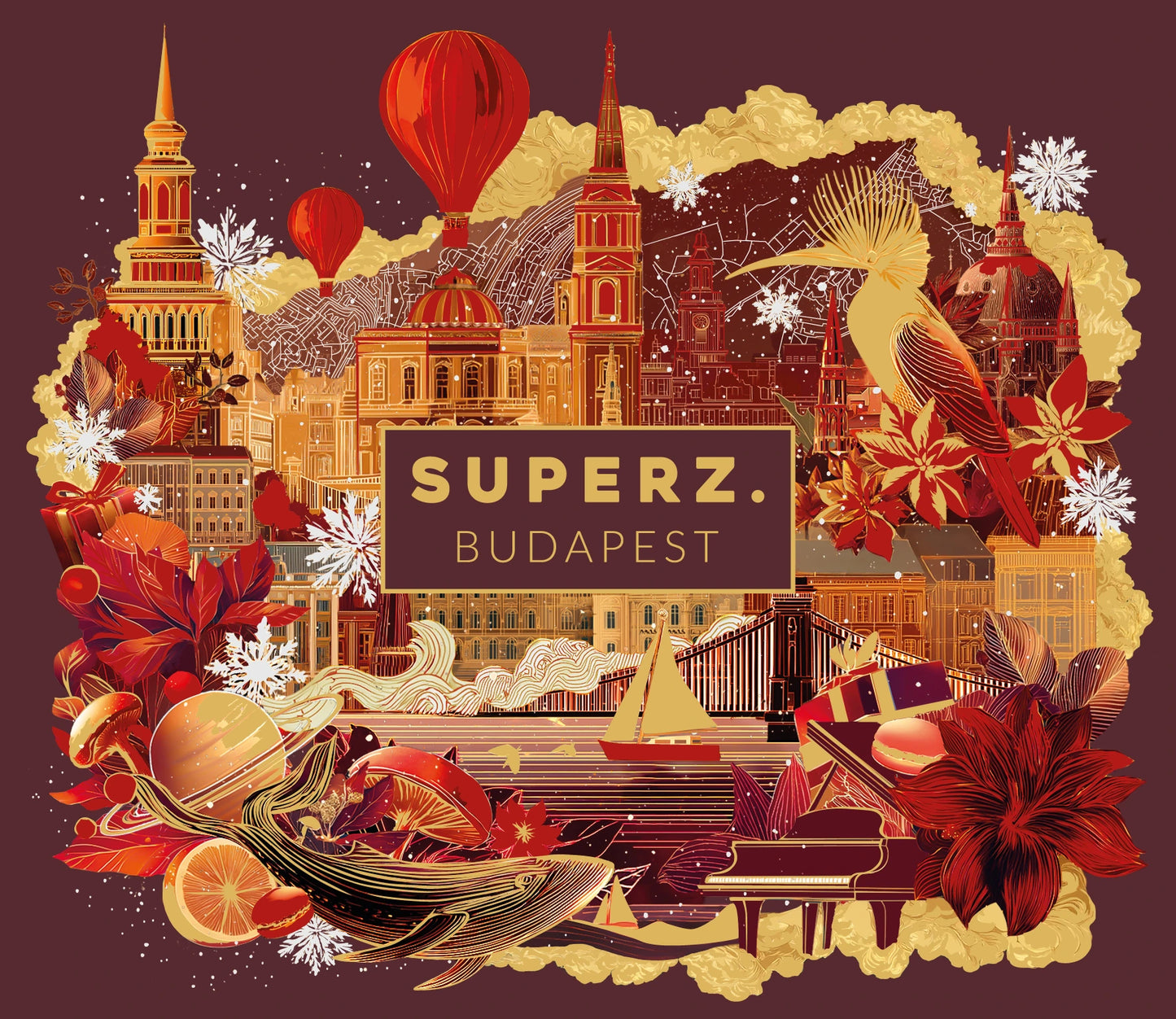 Gift Box - Endless Sea 50ml & Oud Alfateh 10ml - Unisex/Pre mužov