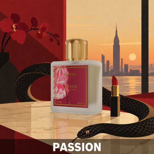 Passion - 50 ml Extrait De Parfum - Damen
