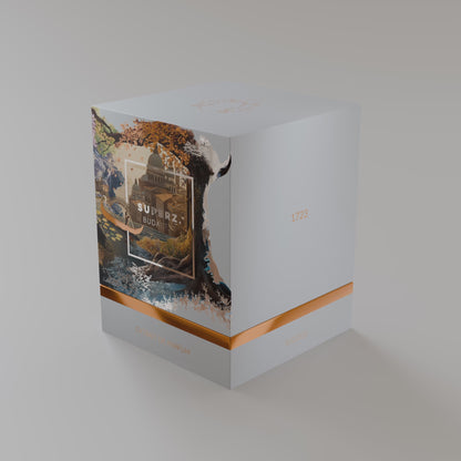 1723 - 50 ml Extrait De Parfum - Pre mužov