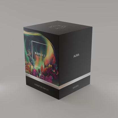 Aura - 50 ml Extrait De Parfum - Unisex