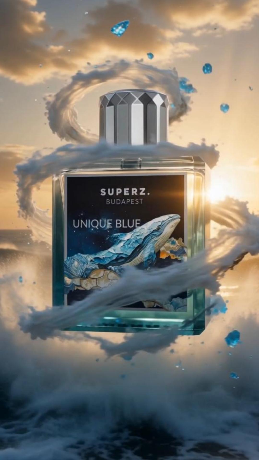 Unique Blue - Cinematic video
