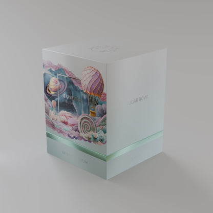 Sugar Bowl - 50 ml Extrait De Parfum - Unisex - Celestial Collection 02