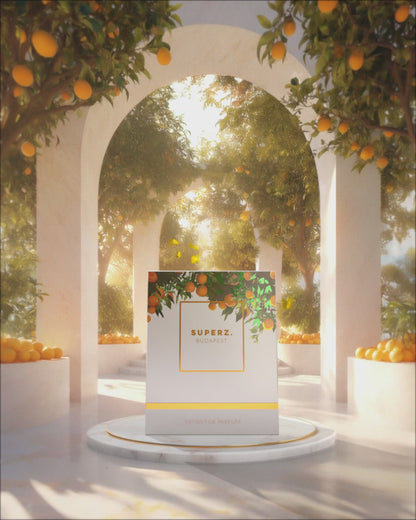 Whoosh - 50 ml Extrait De Parfum - Unisex - im neuen Design!