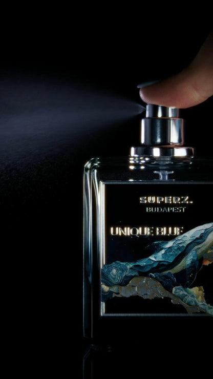 Unique Blue - 50 ml Extrait De Parfum - Unisex - Celestial Collection 01 - Naša najnovšia vôňa!