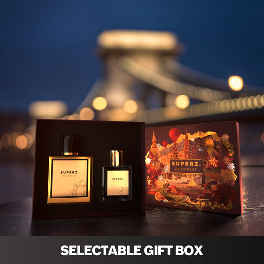 Selectable Gift Box - 1x50ml & 1x10ml - Extrait De Parfum
